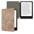 kwmobile Hülle kompatibel mit Amazon Kindle Paperwhite 11. Generation 2021 eReader Schutzhülle