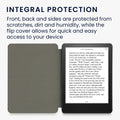 kwmobile Hülle kompatibel mit Amazon Kindle Paperwhite 11. Generation 2021 eReader Schutzhülle