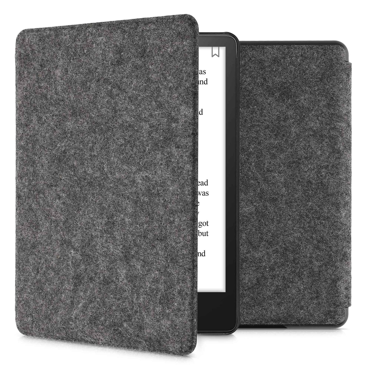 kwmobile Hülle kompatibel mit Amazon Kindle Paperwhite 11. Generation 2021 eReader Schutzhülle Cover Case