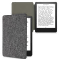 kwmobile Hülle kompatibel mit Amazon Kindle Paperwhite 11. Generation 2021 eReader Schutzhülle Cover Case