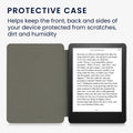 kwmobile Hülle kompatibel mit Amazon Kindle Paperwhite 11. Generation 2021 eReader Schutzhülle Cover Case
