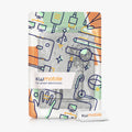 kwmobile Hülle kompatibel mit Amazon Kindle Paperwhite 11. Generation 2021 eReader Schutzhülle Cover Case