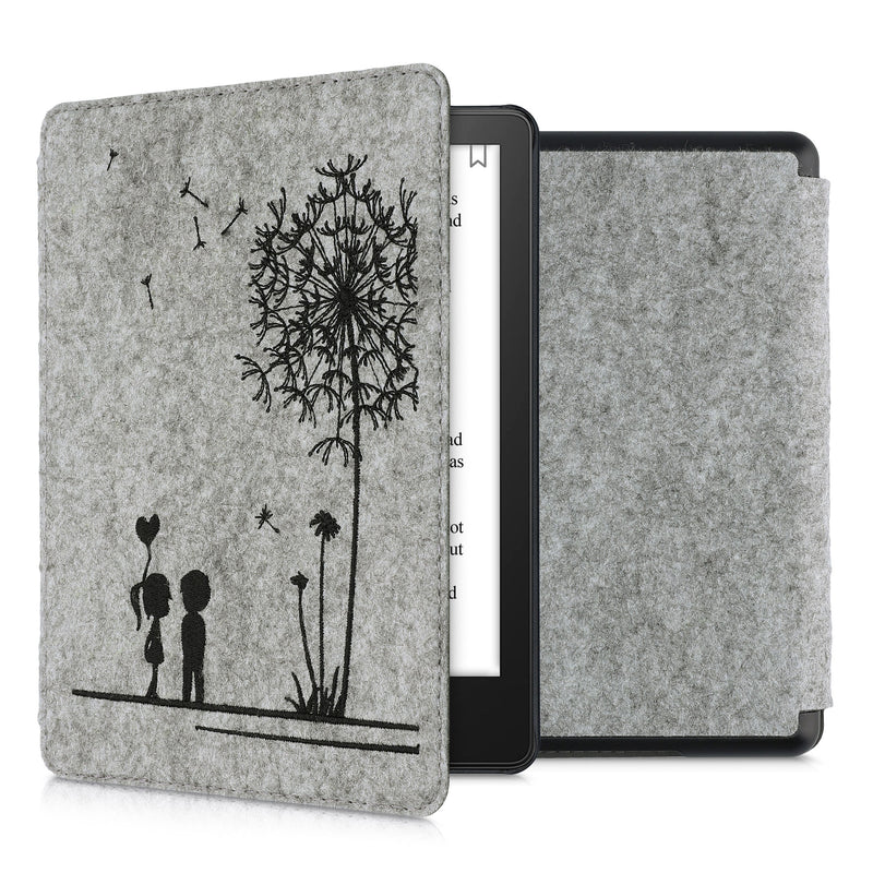 kwmobile Hülle kompatibel mit Amazon Kindle Paperwhite 11. Generation 2021 eReader Schutzhülle Cover Case
