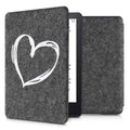 kwmobile Hülle kompatibel mit Amazon Kindle Paperwhite 11. Generation 2021 eReader Schutzhülle Cover Case