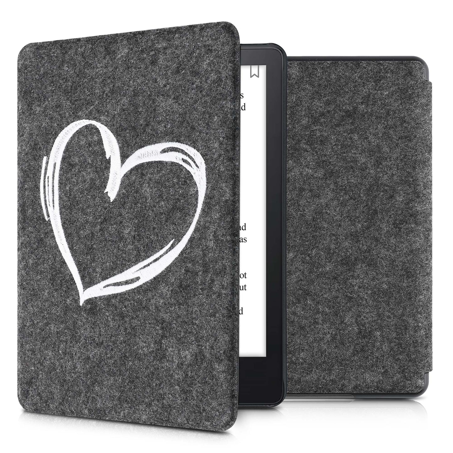 kwmobile Hülle kompatibel mit Amazon Kindle Paperwhite 11. Generation 2021 eReader Schutzhülle Cover Case