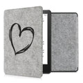 kwmobile Hülle kompatibel mit Amazon Kindle Paperwhite 11. Generation 2021 eReader Schutzhülle Cover Case