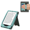 kwmobile Hülle kompatibel mit Amazon Kindle Paperwhite 11. Generation 2021 Flip Case mit Handschlaufe Cover