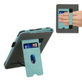 kwmobile Hülle kompatibel mit Amazon Kindle Paperwhite 11. Generation 2021 Flip Case mit Handschlaufe Cover