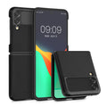 kwmobile Flip Hardcase kompatibel mit Samsung Galaxy Z Flip 3 5G - Hülle für Foldable Handy - Handyhülle