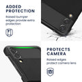 kwmobile Flip Hardcase kompatibel mit Samsung Galaxy Z Flip 3 5G - Hülle für Foldable Handy - Handyhülle