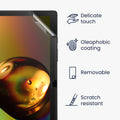2x Folie kompatibel mit Samsung Galaxy Tab A8 10.5 (2021)