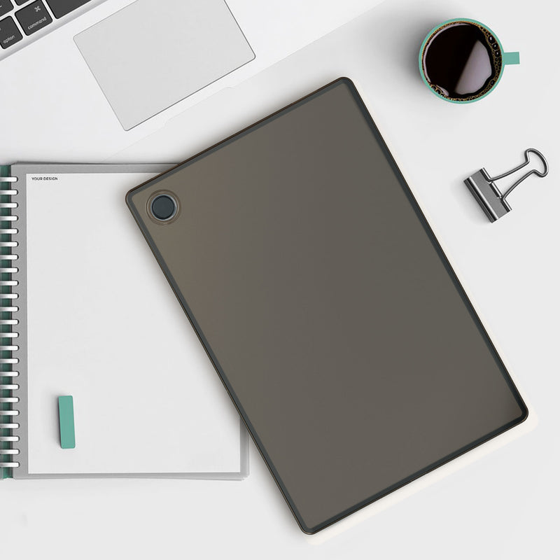 kwmobile Hülle kompatibel mit Samsung Galaxy Tab A8 10.5 (2021) Hülle - Tablet Cover