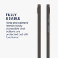 kwmobile Hülle kompatibel mit Samsung Galaxy Tab A8 10.5 (2021) Hülle - Tablet Cover