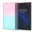 Silikon Hülle kompatibel mit Samsung Galaxy Tab A8 10.5 (2021)