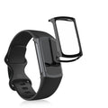 kwmobile Schutzhülle für Fitbit Charge 6 / Charge 5 Fullbody Display Cover Set