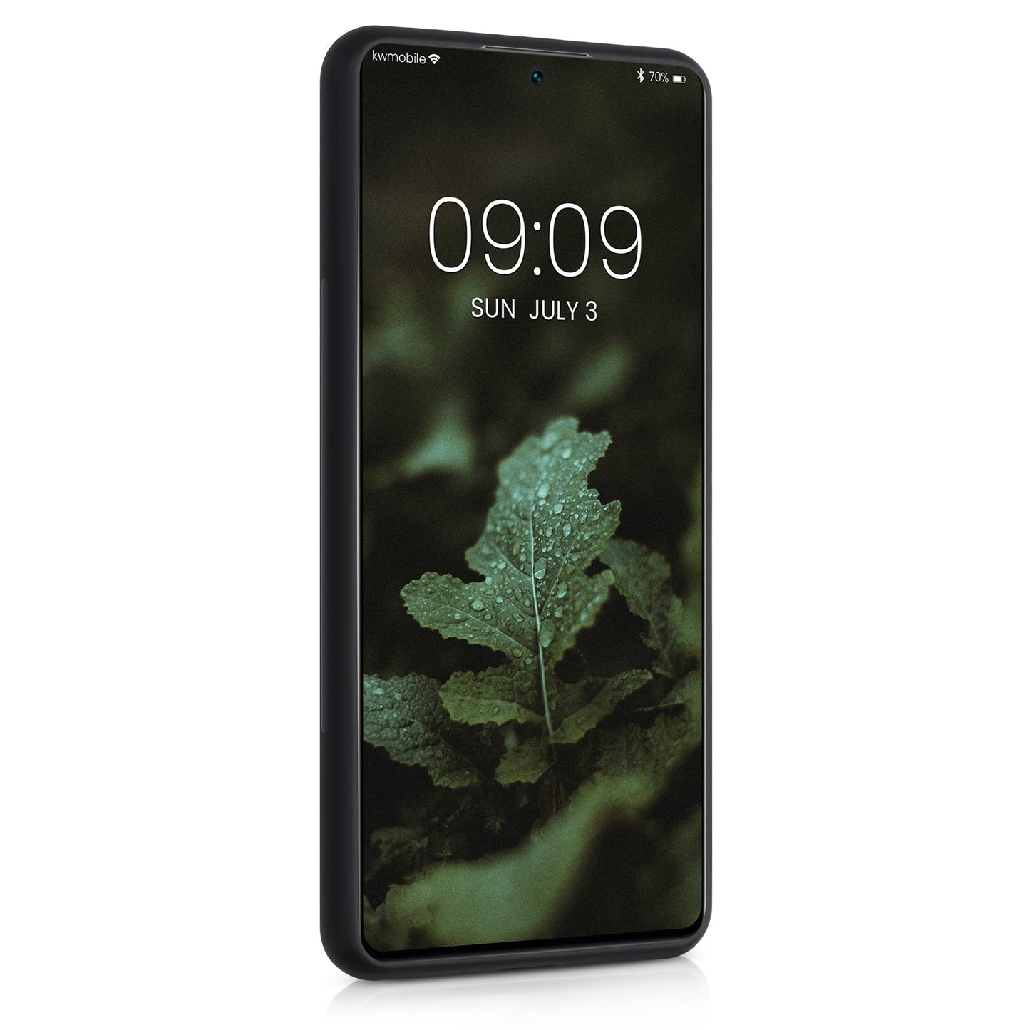 kwmobile Hülle kompatibel mit Xiaomi 11T / 11T Pro Hülle - stoßfestes Handy Cover - TPU Handyhülle