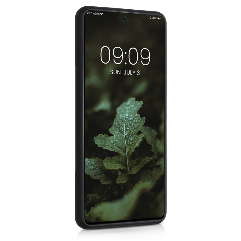 kwmobile Hülle kompatibel mit Xiaomi 11T / 11T Pro Hülle - stoßfestes Handy Cover - TPU Handyhülle