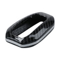 kwmobile Autoschlüssel Hülle kompatibel mit Peugeot Citroen 3-Tasten Smartkey Autoschlüssel (nur Keyless Go) Hardcover Schutzhülle Schlüsselhülle Cover