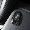 kwmobile Autoschlüssel Hülle kompatibel mit Peugeot Citroen 3-Tasten Smartkey Autoschlüssel (nur Keyless Go) Hardcover Schutzhülle Schlüsselhülle Cover