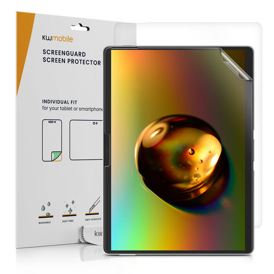 2x Folie kompatibel mit Microsoft Surface Pro 8 - Matt - Displayschutz