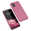 kwmobile Handyhülle für Samsung Galaxy A03s Schutzhülle Cover