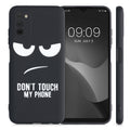 kwmobile Hülle kompatibel mit Samsung Galaxy A03s - Handyhülle Silikon Case