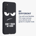 kwmobile Hülle kompatibel mit Samsung Galaxy A03s - Handyhülle Silikon Case