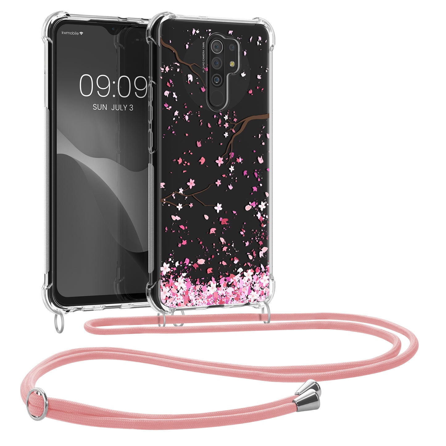 Hülle kompatibel mit Xiaomi Redmi 9