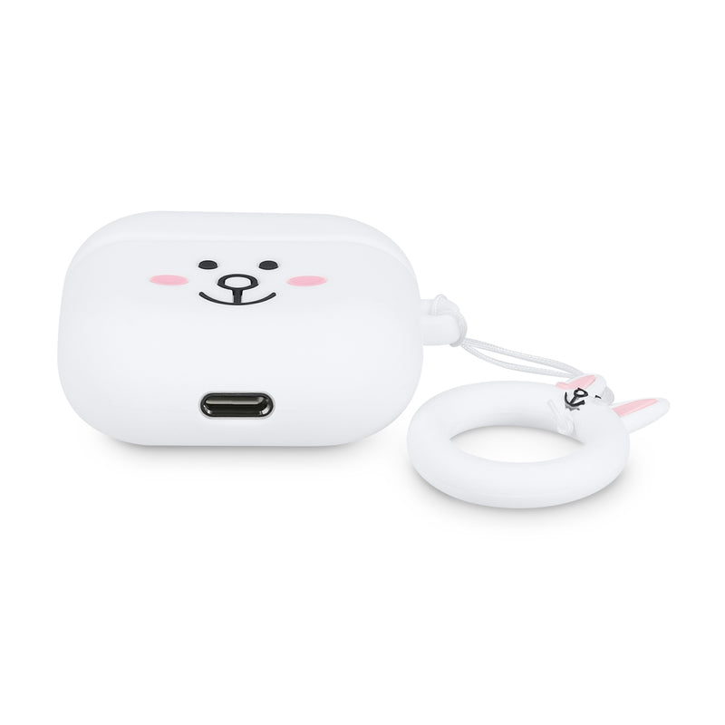 Silikon Hülle für Apple AirPods 3 Katze
