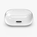 kwmobile Hülle kompatibel mit Apple AirPods 3 - Hardcover Schutzhülle Etui Case Kopfhörer