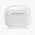 kwmobile Hülle kompatibel mit Apple AirPods 3 - Hardcover Schutzhülle Etui Case Kopfhörer