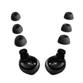 kwmobile Ersatzpolster kompatibel mit Samsung Galaxy Buds 2 Ohrpolster In-Ear Kopfhörer Headphones Polster