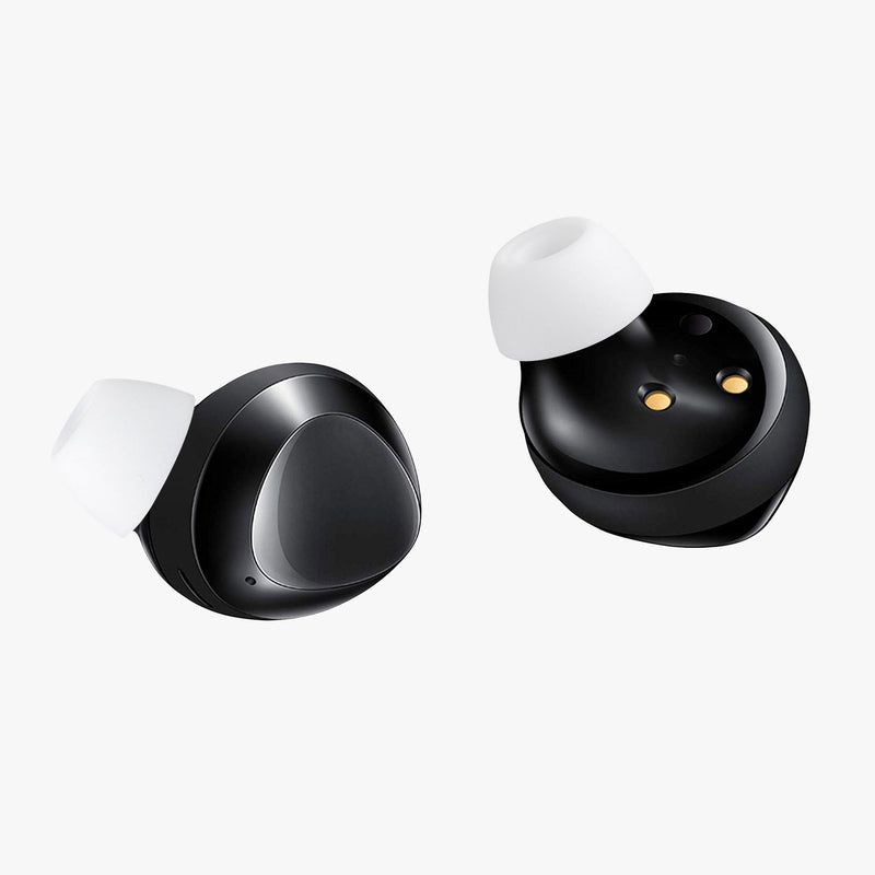kwmobile Ersatzpolster kompatibel mit Samsung Galaxy Buds 2 Ohrpolster In-Ear Kopfhörer Headphones Polster