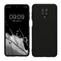 kwmobile Hülle kompatibel mit Xiaomi Redmi Note 9S / 9 Pro / 9 Pro Max - Schutzhülle für kabelloses Laden - Case
