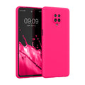 kwmobile Hülle kompatibel mit Xiaomi Redmi Note 9S / 9 Pro / 9 Pro Max - Schutzhülle für kabelloses Laden - Case