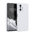 kwmobile Hülle kompatibel mit Xiaomi 11T / 11T Pro Hülle - Schutzhülle für kabelloses Laden - Case