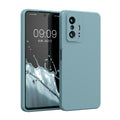 kwmobile Hülle kompatibel mit Xiaomi 11T / 11T Pro Hülle - Schutzhülle für kabelloses Laden - Case