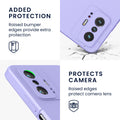 kwmobile Hülle kompatibel mit Xiaomi 11T / 11T Pro Hülle - Schutzhülle für kabelloses Laden - Case