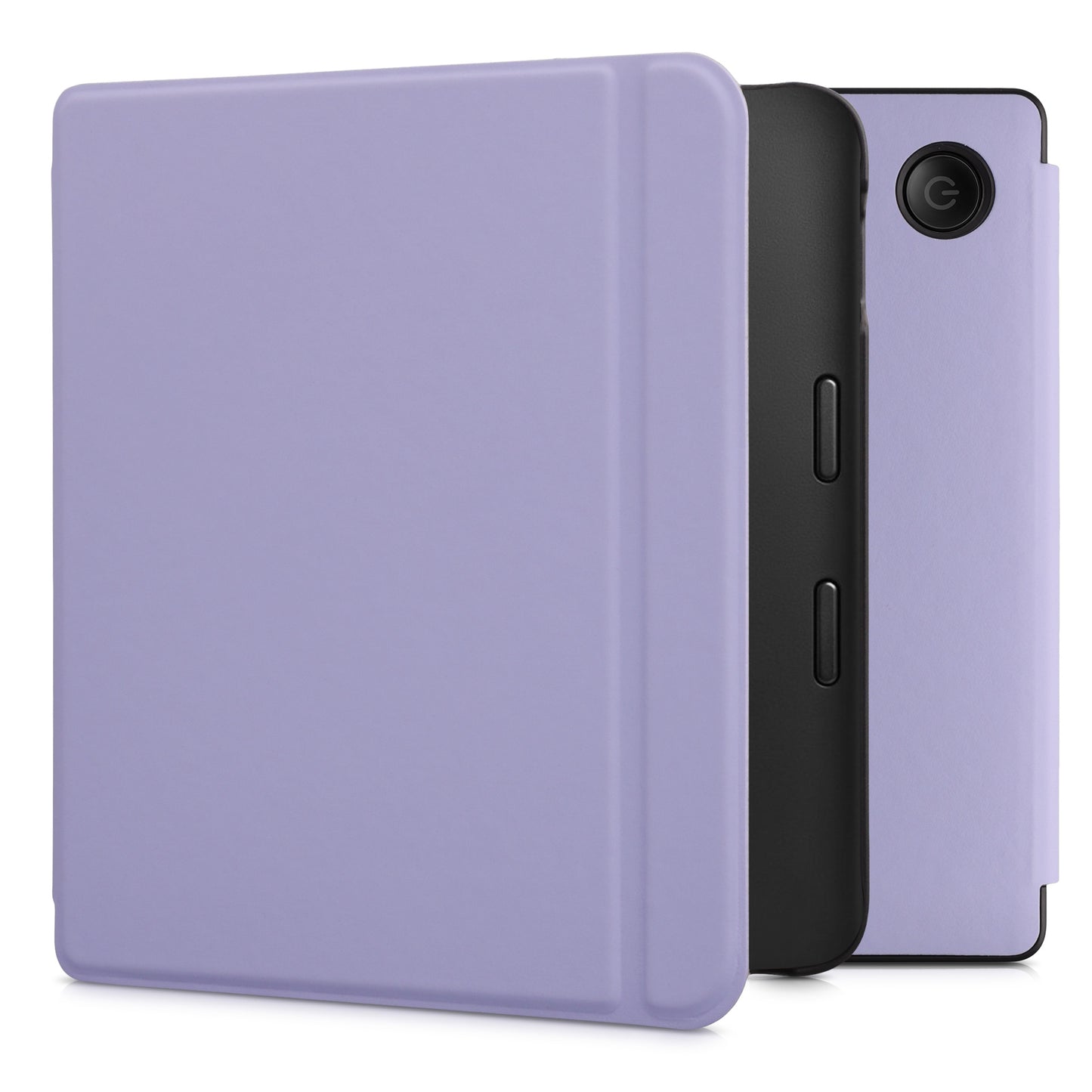 kwmobile Klapphülle kompatibel mit Kobo Libra 2 Hülle - eReader Case aus Kunstleder - Cover