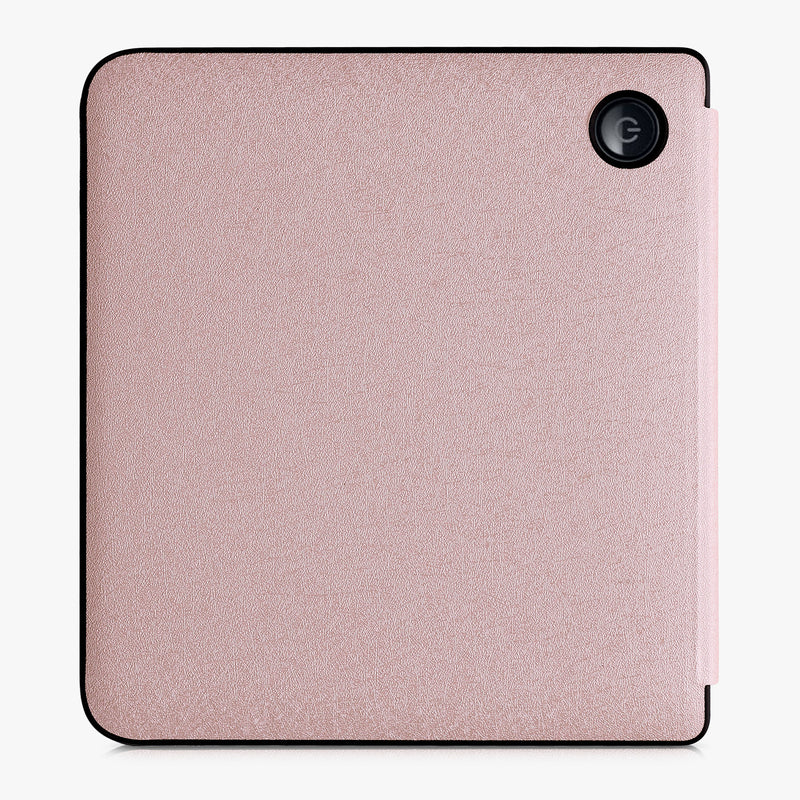 kwmobile Klapphülle kompatibel mit Kobo Libra 2 Hülle - eReader Case aus Kunstleder - Cover