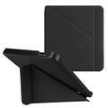 kwmobile Schutzhülle für Kobo Libra 2 Hülle Kunstleder Case eReader Klapphülle mit Auto Sleep Funktion Cover mit Ständer