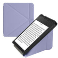 kwmobile Schutzhülle für Kobo Libra 2 Hülle Kunstleder Case eReader Klapphülle mit Auto Sleep Funktion Cover mit Ständer