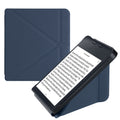 kwmobile Schutzhülle für Kobo Libra 2 Hülle Kunstleder Case eReader Klapphülle mit Auto Sleep Funktion Cover mit Ständer
