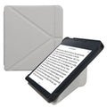 kwmobile Schutzhülle für Kobo Libra 2 Hülle Kunstleder Case eReader Klapphülle mit Auto Sleep Funktion Cover mit Ständer