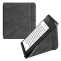 kwmobile Schutzhülle für Kobo Libra 2 Hülle Kunstleder Case eReader Klapphülle mit Auto Sleep Funktion Cover mit Ständer