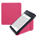 kwmobile Schutzhülle für Kobo Libra 2 Hülle Kunstleder Case eReader Klapphülle mit Auto Sleep Funktion Cover mit Ständer