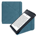 kwmobile Schutzhülle für Kobo Libra 2 Hülle Kunstleder Case eReader Klapphülle mit Auto Sleep Funktion Cover mit Ständer