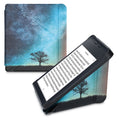 kwmobile Schutzhülle kompatibel mit Kobo Libra 2 - Hülle Kunstleder - eReader Cover Case