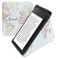 kwmobile Schutzhülle kompatibel mit Kobo Libra 2 - Hülle Kunstleder - eReader Cover Case