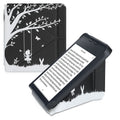 kwmobile Schutzhülle kompatibel mit Kobo Libra 2 - Hülle Kunstleder - eReader Cover Case